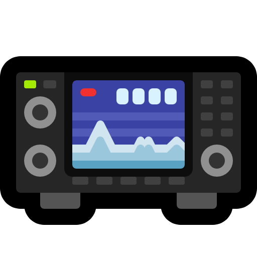 Base Amateur Radio Transceiver